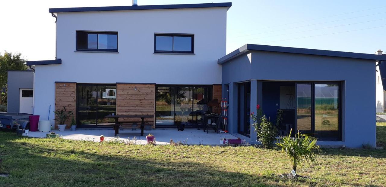 Locabreizh 22 Apartment Plourivo Bagian luar foto