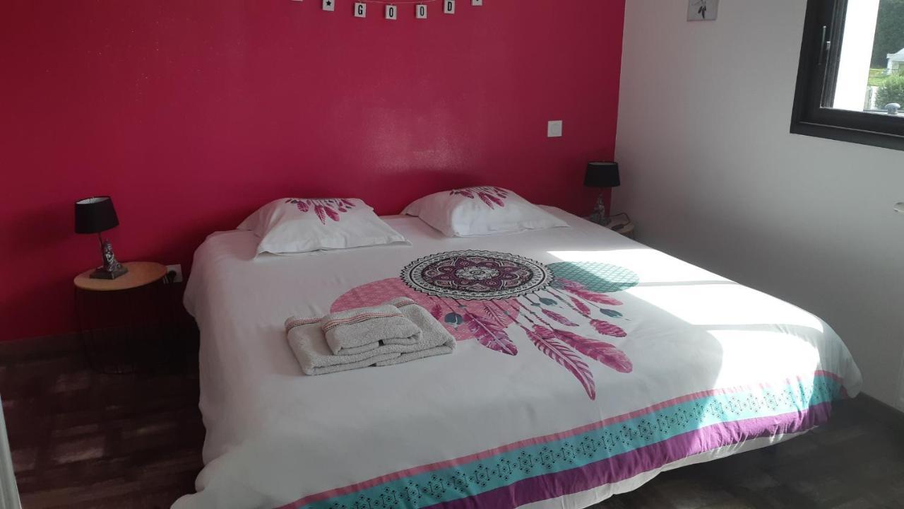 Locabreizh 22 Apartment Plourivo Bagian luar foto