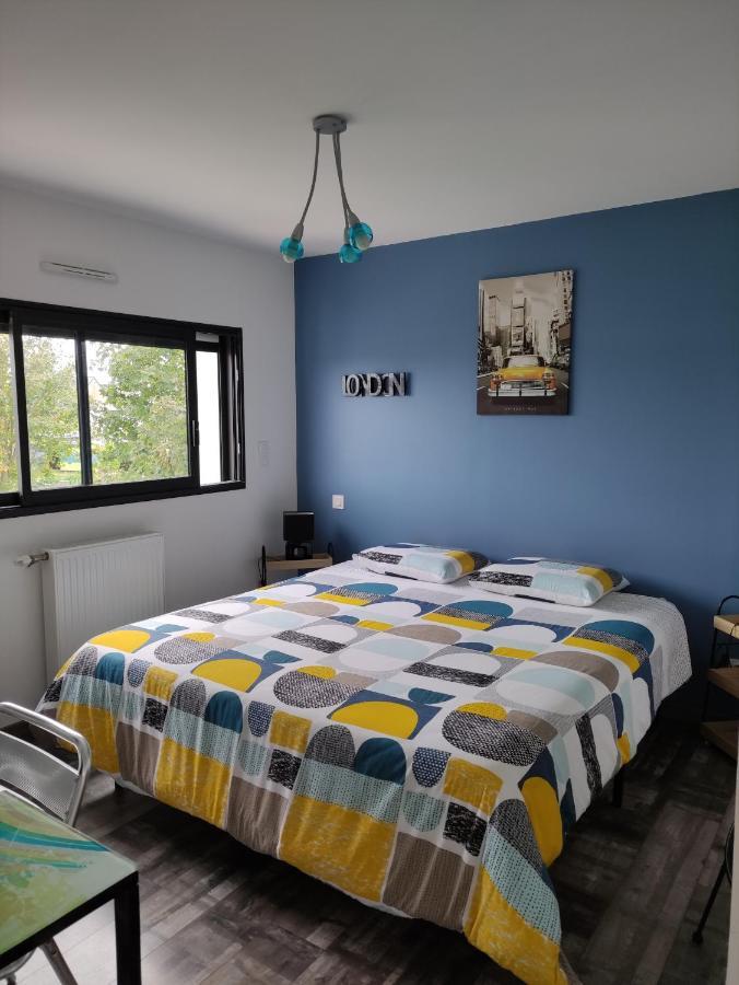 Locabreizh 22 Apartment Plourivo Bagian luar foto