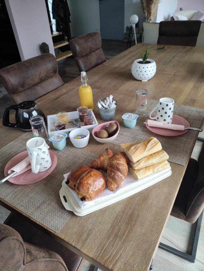 Locabreizh 22 Apartment Plourivo Bagian luar foto